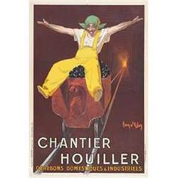 Vintage Poster by DYLEN #834448