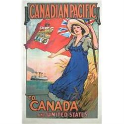 Vintage Poster by O.R. #834449