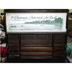 Chautauqua Industrial Art Desk #841583