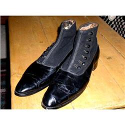 Men's Button Dress Shoes #841584