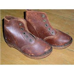 Victorian Children's Shoes #841586
