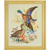 Image 1 : Two ducks - embroidery #841598
