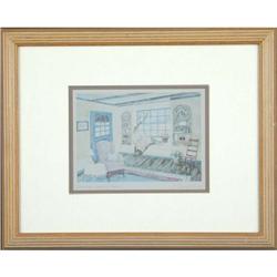 Helen Downing Hunter - Three prints #841607