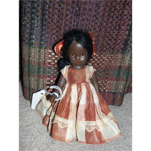 topsy black doll