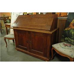 French Directoire St secretary c.1880 #853350