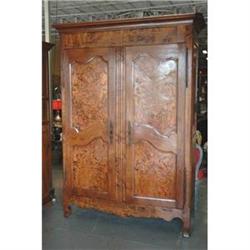 French Armoire Bressane c.1840 #853353