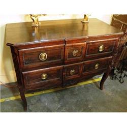 French 18th c. chest of drawers #853358