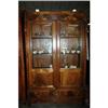 Image 1 : French walnut Restauration bookcase c.1880 #853359