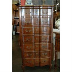 French Louis XV St chest, semainier c.1950 #853360