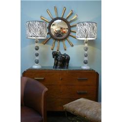 Pair of Vintage Murano Lamps #853368