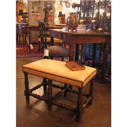 Pair of 19th Century French Benches #853369