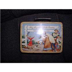 LUNCH  BOX  ROY ROGERS & DALE EVANS #861637