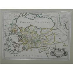 Map of Patriarchatus Constantinopolitani #861666