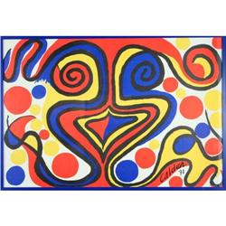 The Clown by Calder #861675