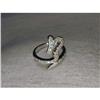 Image 1 : Beautiful Estate 14K WG Gold Diamond Ring #862059