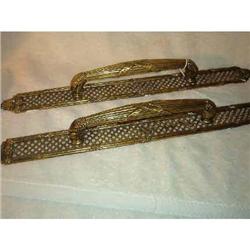 Door Handles. Art Nouveau #862498