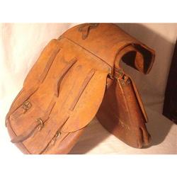 Saddle bags.USPS. Circa 1870. #862529