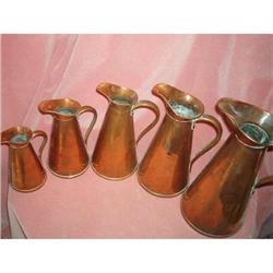 Barware.Ale Jugs (5) #862531