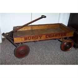 Buddy Coaster Wagon #862590