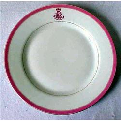 Kornilov Russian  Grand Duke Dinner Plate #862595