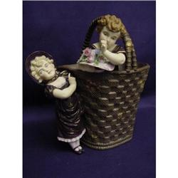 Fantastic 10in Kate Greenway German Bisque #862597