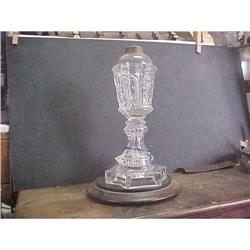 Sandwich Whale Oil Lamp #862599