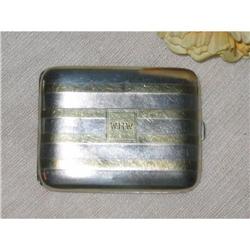 Tiffany & Co. Sterling Silver & 14K Gold #862601