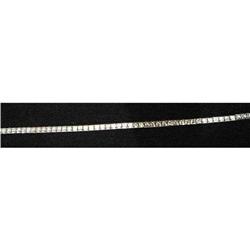 Antique Square-Cut Paste Choker #862610