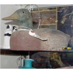 Victor Co. Duck Decoy #862621