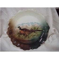 Punch Bavarian Pheasant Charger #862623