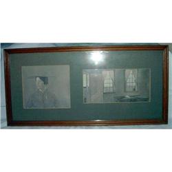 Andrew Wyeth Prints 1963-1966 #870554