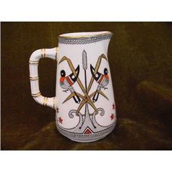 Brownfield & Sons English Miniature Pitcher #870573
