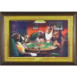 A Bold Bluff Framed Poster - by Cool #870579
