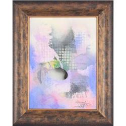 Beautiful Abstract painting by Dus Laszlo #870595