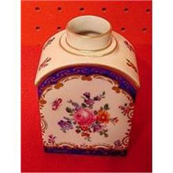 EUROPEAN TEA CADDY #870675
