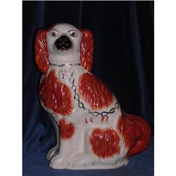 English Staffordshire Dog #870941