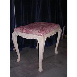 French Painted Bench #870942