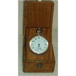 Watch Holder and Pocket Watch #871411