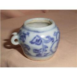 Nanking water bowl for a bird #871426