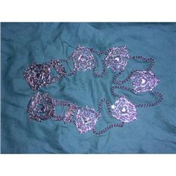 Mayor's Chain Silver Belt #871428