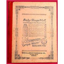 Very rare Annual Gift Diary #871432