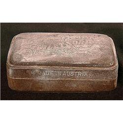 Austrian Soap Case (Soap Tray, Soap Box) #871438