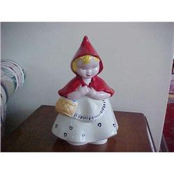 Cookie Jar, Little Red Riding Hood #871605