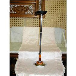 Art Deco Chrome/Bakelite hat stand #871618