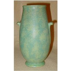 Exquisite Spatter Weller Vase #871627
