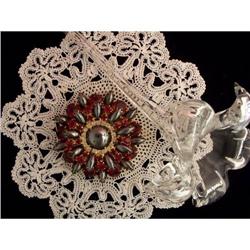 ENORMOUS DESIGNER RHINESTONE AND OTHER STONE #871633