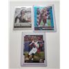 Image 1 : Steve Young, Samaje Perine, Jered Goff
