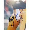Image 2 : Brett Farve Auto 8x10 in Frame with COA
