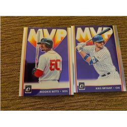 Mookie Betts, Kris Bryant