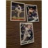 Image 1 : Nolan Ryan, Gleyber Torres lot of 3
